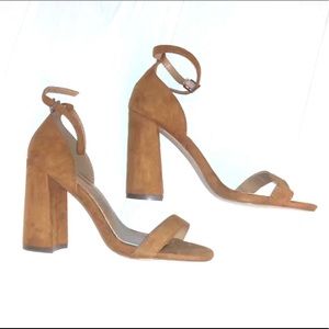 FOREVER 21 Thin strap heels